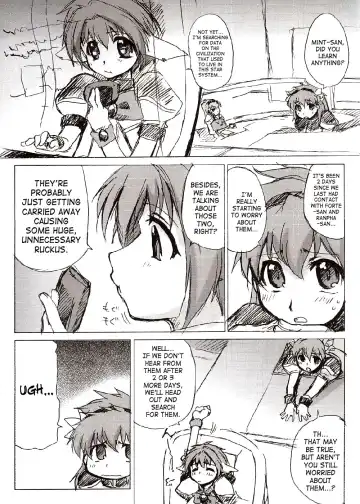 Attention Please! Fhentai.net - Page 42