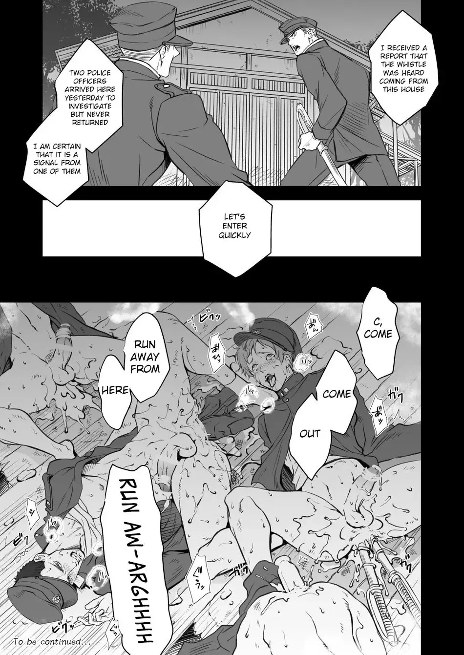 [Unknown] Kitan Jikenroku Hitotara no Sumika | Mystery Incident Log Fraud's Residence Fhentai - Page 31
