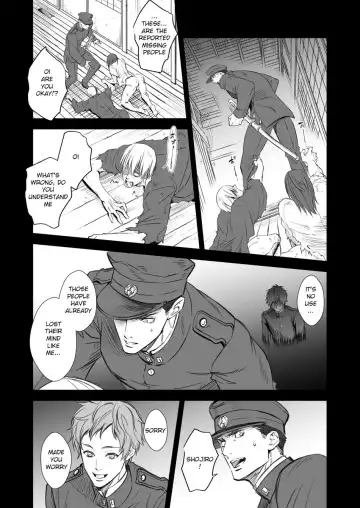 [Unknown] Kitan Jikenroku Hitotara no Sumika | Mystery Incident Log Fraud's Residence Fhentai - Page 14