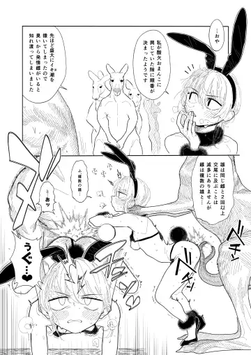 [Xxzero] Kangaroo no Kimochi Ii Fhentai.net - Page 16