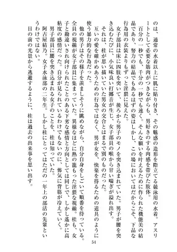 [Satou Kuuki] Holy Crystal Esphére Tinctionis Fhentai - Page 55