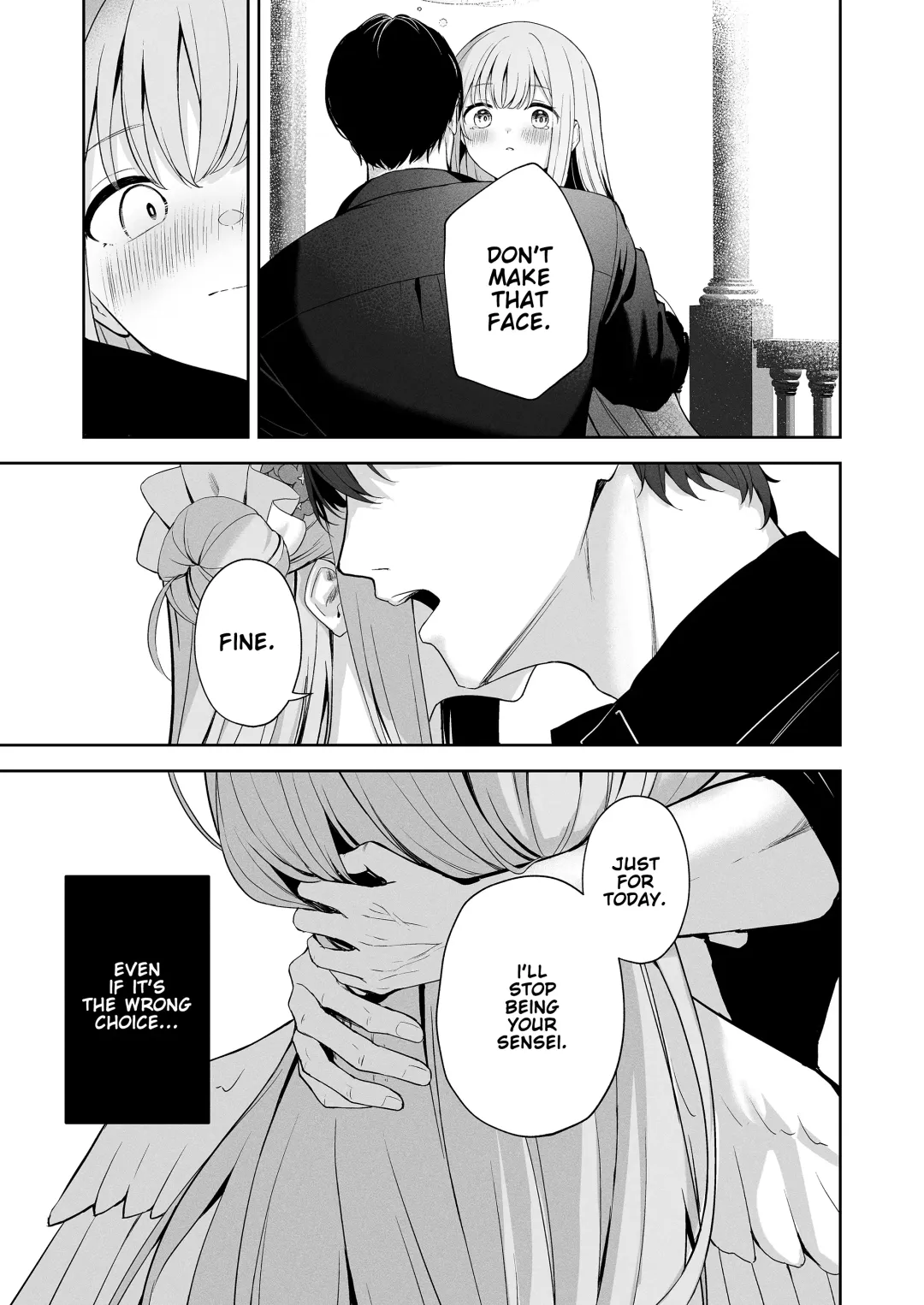 [Takashima Shoa] Mikazuki no Pierce Hole - Crescent Piercing Holes Fhentai - Page 20