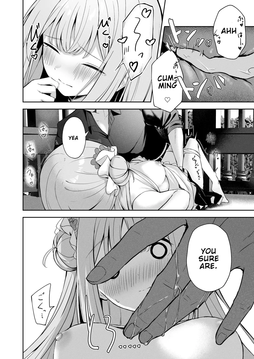 [Takashima Shoa] Mikazuki no Pierce Hole - Crescent Piercing Holes Fhentai - Page 23