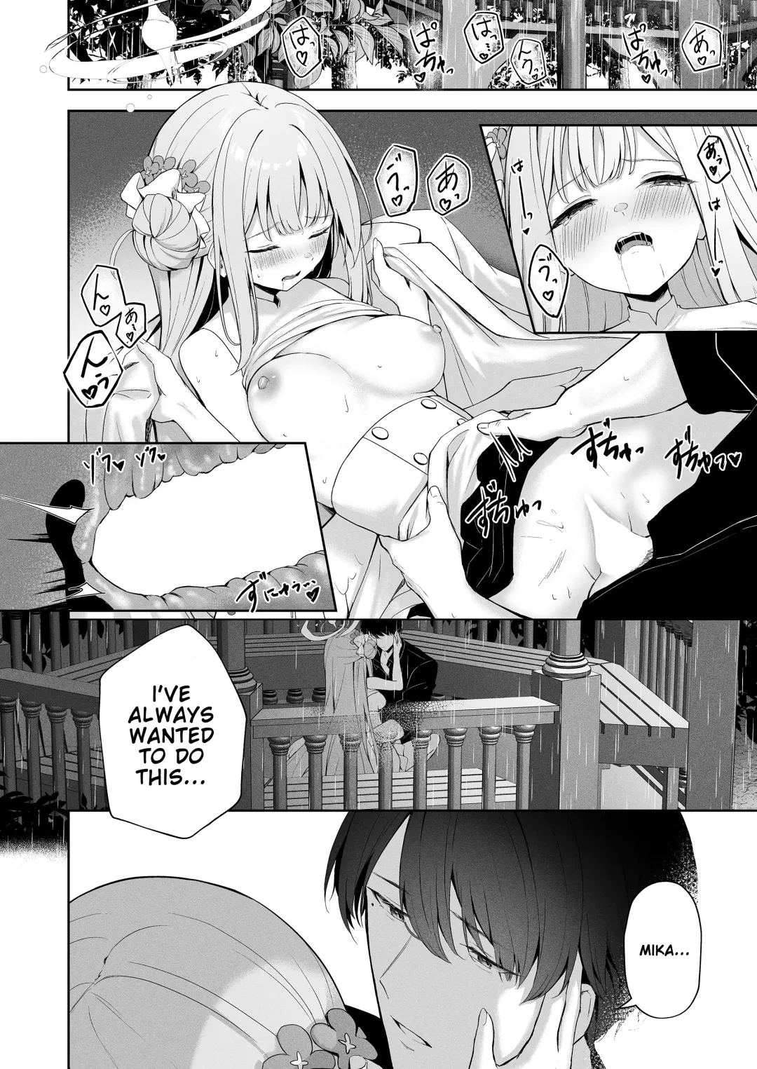 [Takashima Shoa] Mikazuki no Pierce Hole - Crescent Piercing Holes Fhentai - Page 25