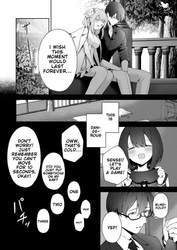 [Takashima Shoa] Mikazuki no Pierce Hole - Crescent Piercing Holes Fhentai.net - Page 13