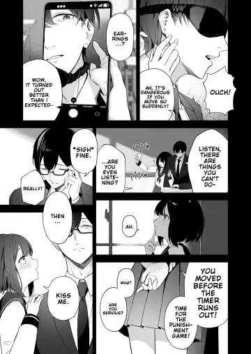 [Takashima Shoa] Mikazuki no Pierce Hole - Crescent Piercing Holes Fhentai.net - Page 14