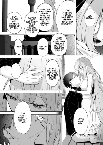 [Takashima Shoa] Mikazuki no Pierce Hole - Crescent Piercing Holes Fhentai.net - Page 18