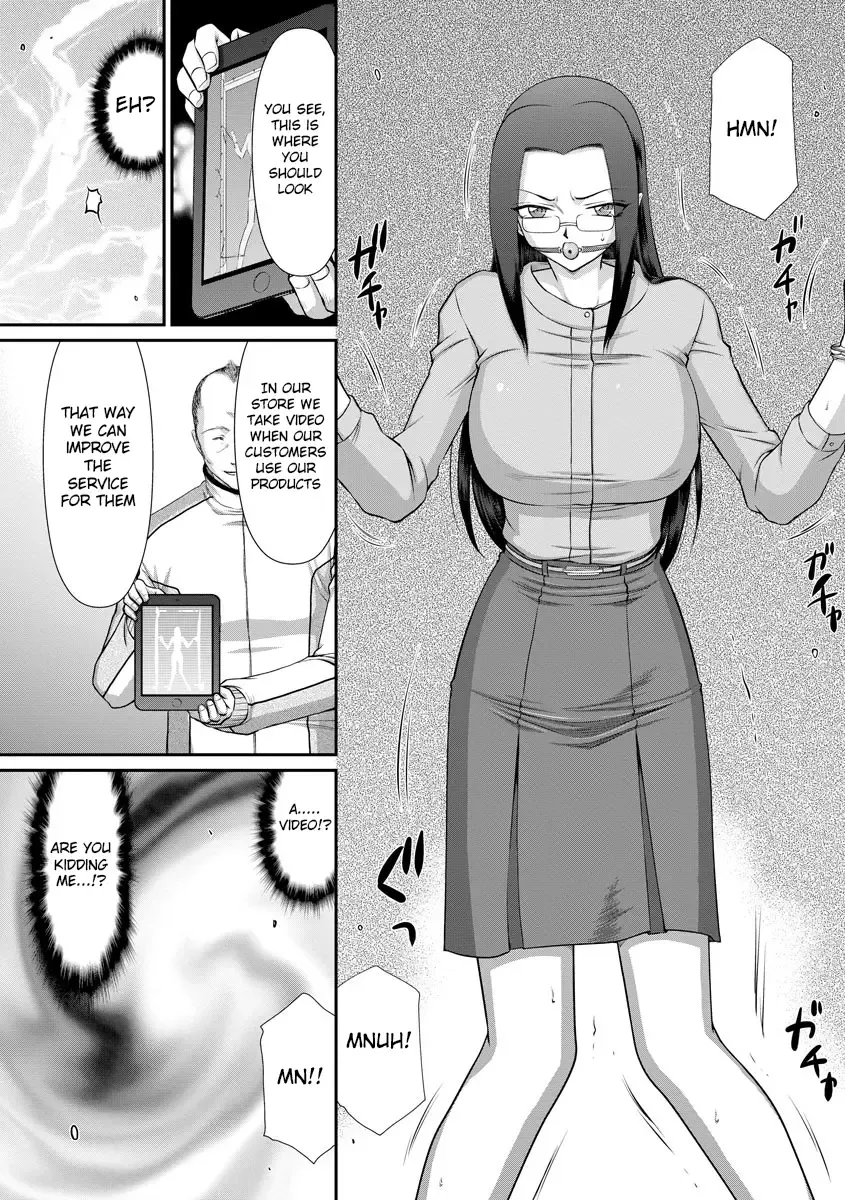 [Taira Hajime] Mesunie Onna Kyoushi Ria to Miu Fhentai - Page 76