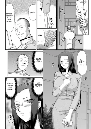 [Taira Hajime] Mesunie Onna Kyoushi Ria to Miu Fhentai - Page 103