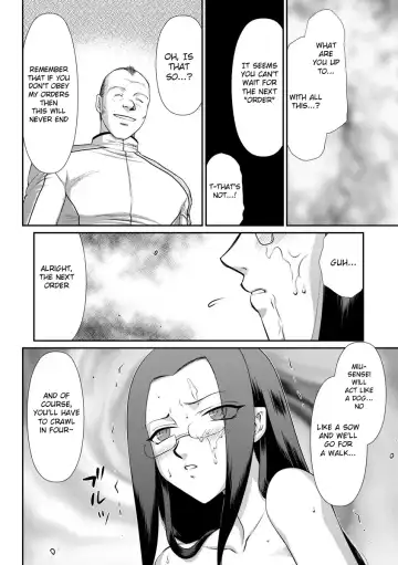 [Taira Hajime] Mesunie Onna Kyoushi Ria to Miu Fhentai - Page 139