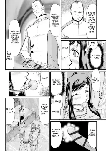 [Taira Hajime] Mesunie Onna Kyoushi Ria to Miu Fhentai - Page 17