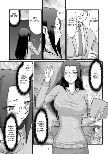 [Taira Hajime] Mesunie Onna Kyoushi Ria to Miu Fhentai - Page 176
