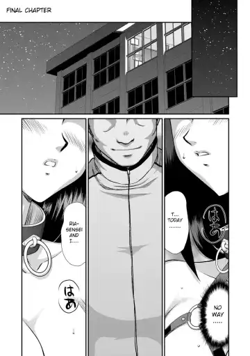 [Taira Hajime] Mesunie Onna Kyoushi Ria to Miu Fhentai - Page 190