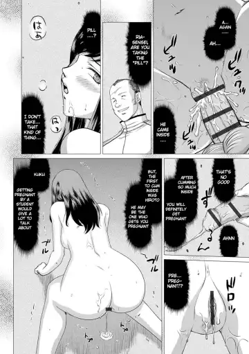 [Taira Hajime] Mesunie Onna Kyoushi Ria to Miu Fhentai - Page 35