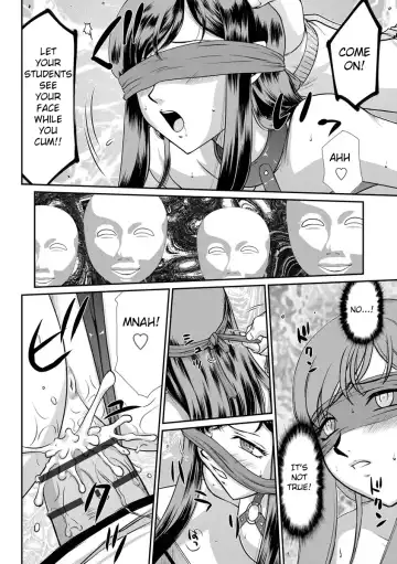 [Taira Hajime] Mesunie Onna Kyoushi Ria to Miu Fhentai - Page 45