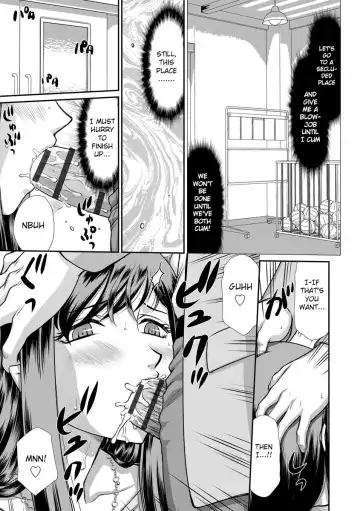 [Taira Hajime] Mesunie Onna Kyoushi Ria to Miu Fhentai - Page 58