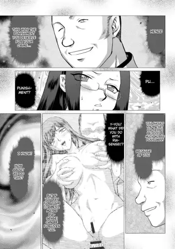 [Taira Hajime] Mesunie Onna Kyoushi Ria to Miu Fhentai - Page 94