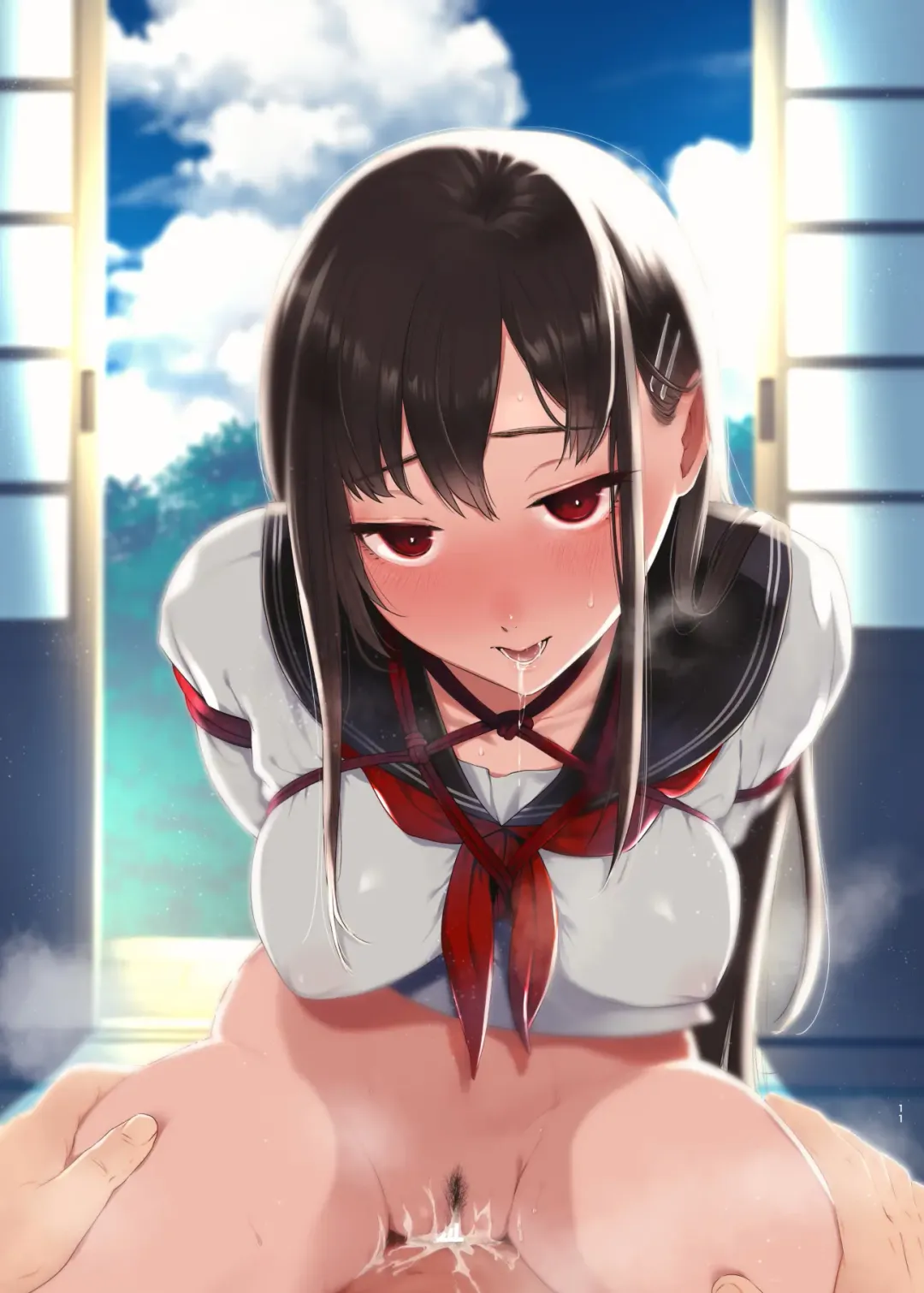 [Osomatsu] Sore wa Hi ni Iru Natsu no Mushi Fhentai - Page 44