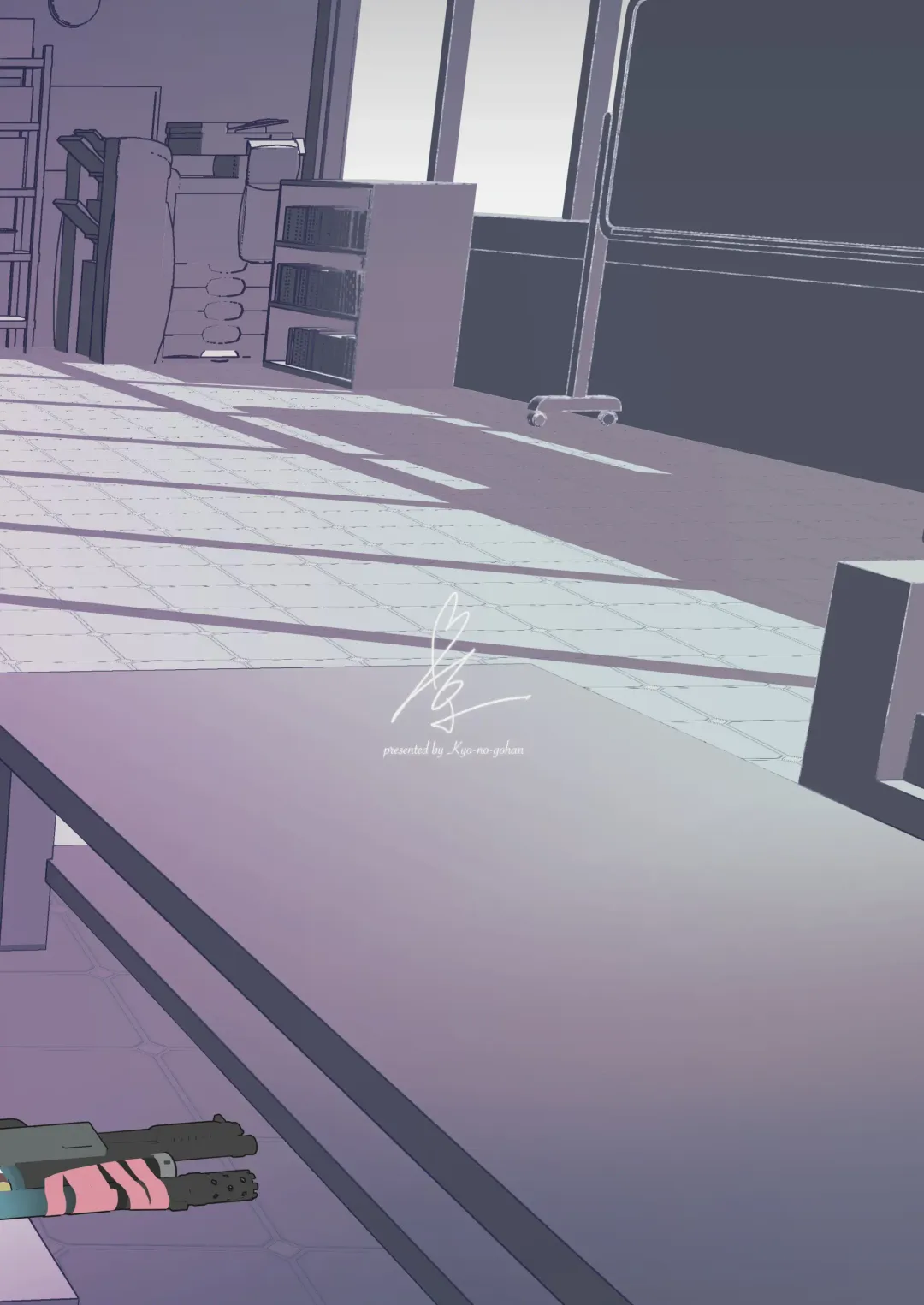 [Kyou No Gohan] Michiru ni Oshioki Saretagari Fhentai - Page 25