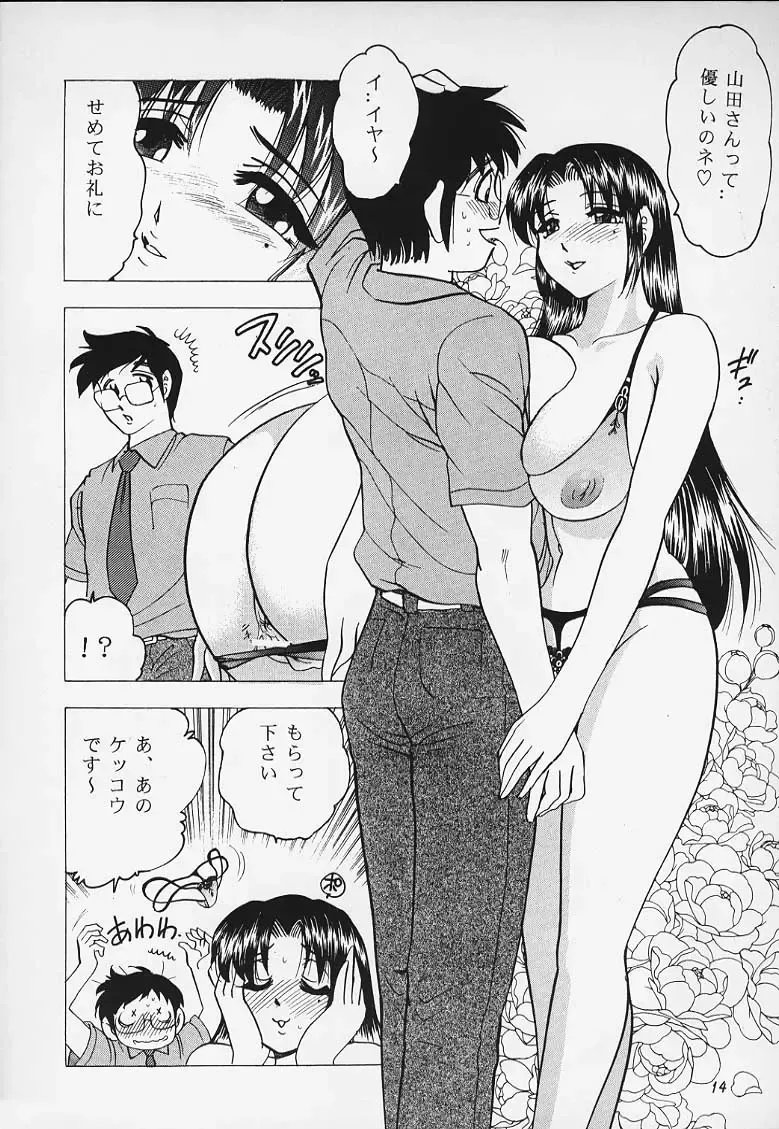 [Bijogi Junction] JUNK!! Fhentai - Page 12