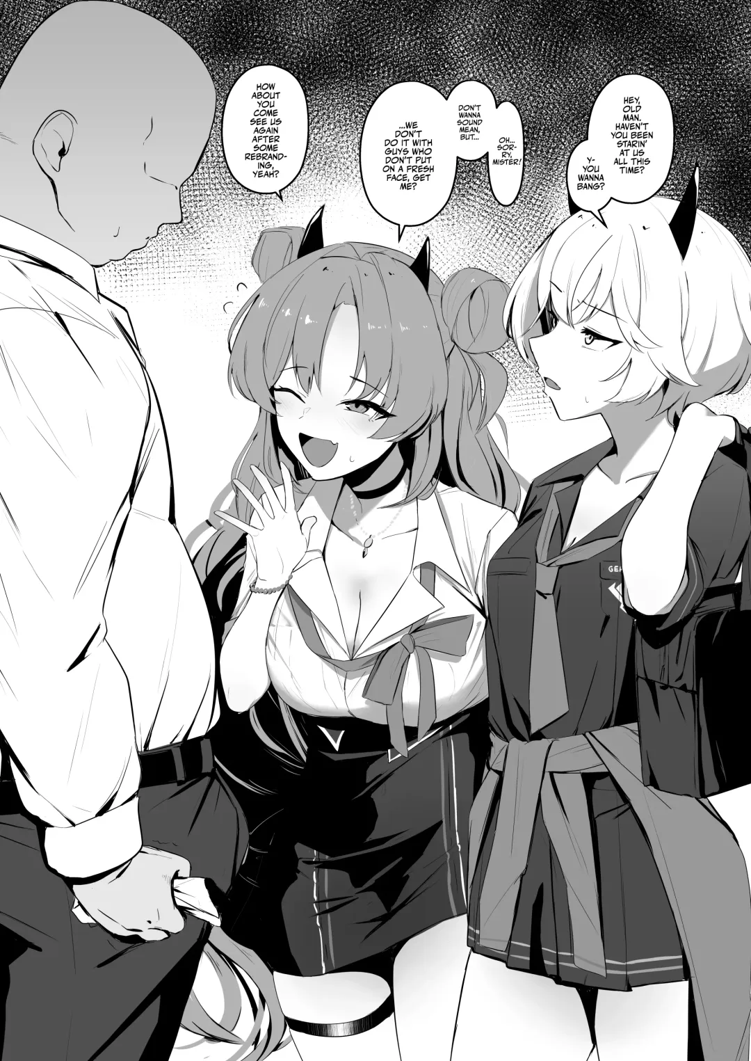 [Wakuwaku Kitchen] Toumeikanno. | Bare Feelings Fhentai - Page 23