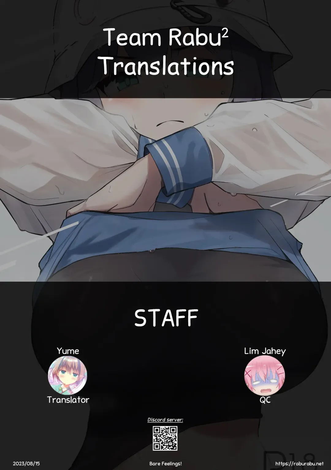 [Wakuwaku Kitchen] Toumeikanno. | Bare Feelings Fhentai - Page 43