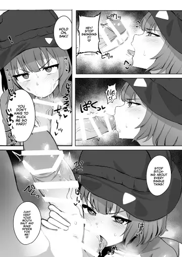 [Wakuwaku Kitchen] Toumeikanno. | Bare Feelings Fhentai.net - Page 15