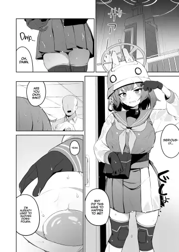 [Wakuwaku Kitchen] Toumeikanno. | Bare Feelings Fhentai.net - Page 4