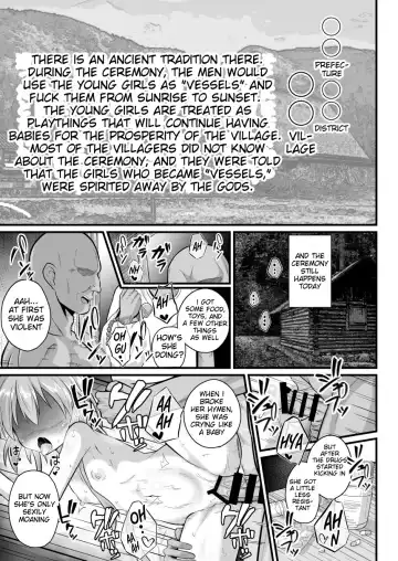 [Natsuki Gumi] Haramase no Gishiki ~JS Muramusume wo Kusuridzuke Choukyou Rinkanshimakutte Kairaku Ochi~ Fhentai - Page 3