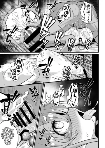 [Natsuki Gumi] Haramase no Gishiki ~JS Muramusume wo Kusuridzuke Choukyou Rinkanshimakutte Kairaku Ochi~ Fhentai - Page 31