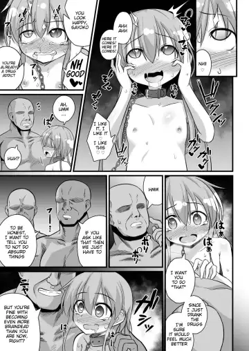 [Natsuki Gumi] Haramase no Gishiki ~JS Muramusume wo Kusuridzuke Choukyou Rinkanshimakutte Kairaku Ochi~ Fhentai - Page 37