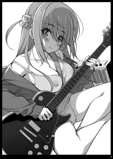 [Ikeda Yasuhiro - Mossari Yuu] Bocchi-chan no Shiawase Spiral Fhentai - Page 5