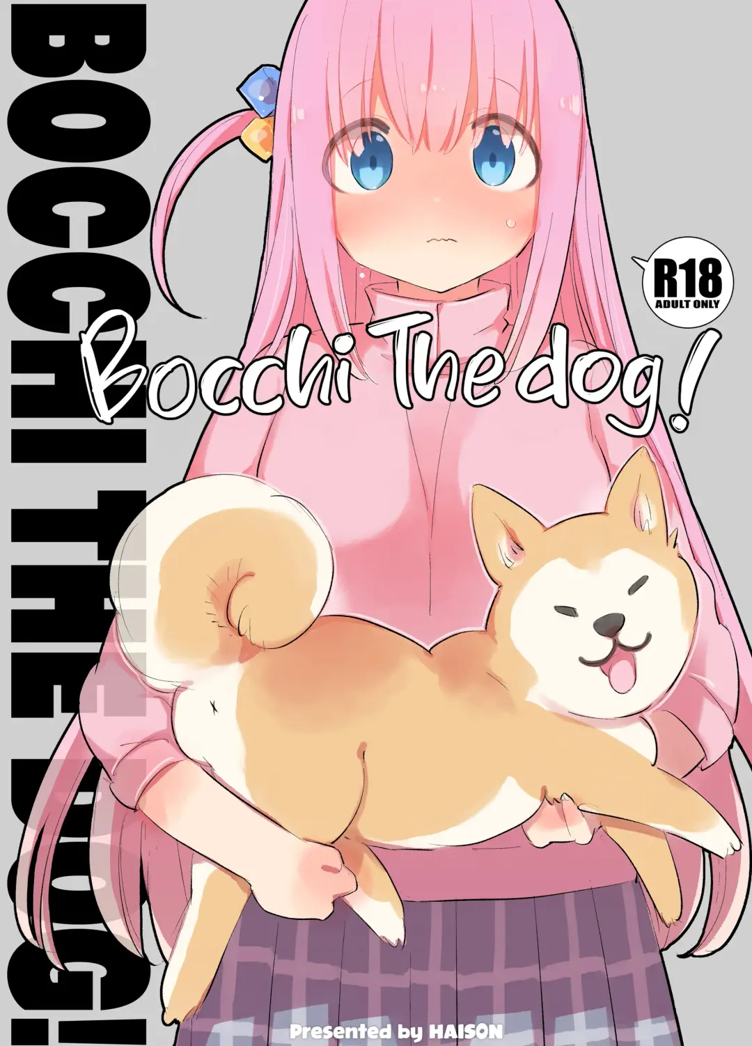 Read [Haison] Bocchi the Dog! - Fhentai.net