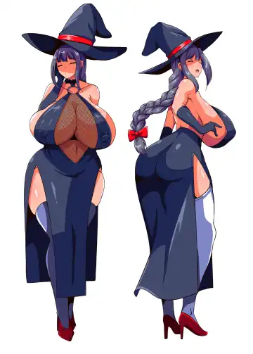 [Aimo] Mahotsukai no Nioizeme Fhentai - Page 2