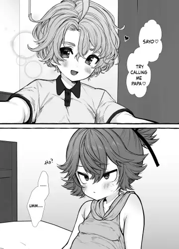 [Yuruchin Kyouso] Musuko Papa, Mama Musume Fhentai - Page 2