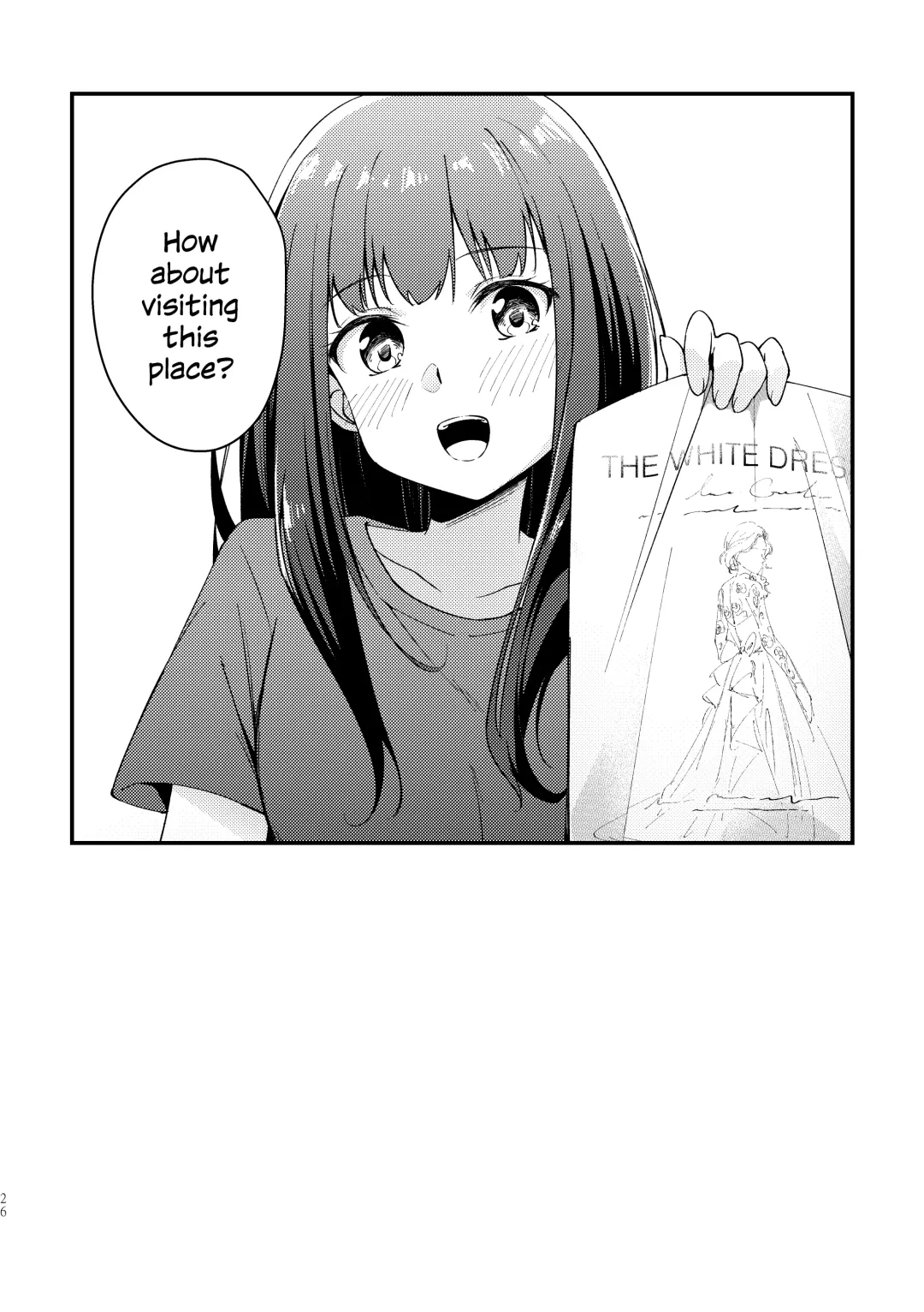 [Mushihara] Tempt & Throb Fhentai - Page 27