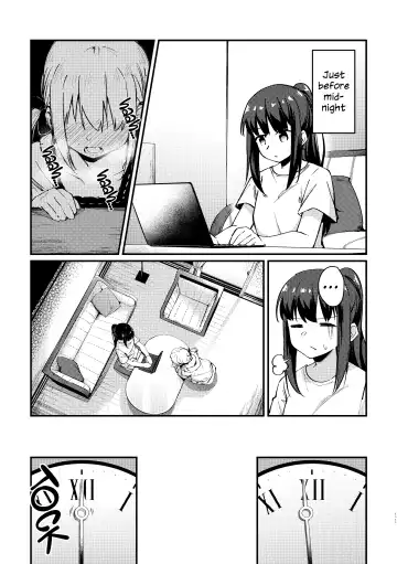 [Mushihara] Tempt & Throb Fhentai - Page 12