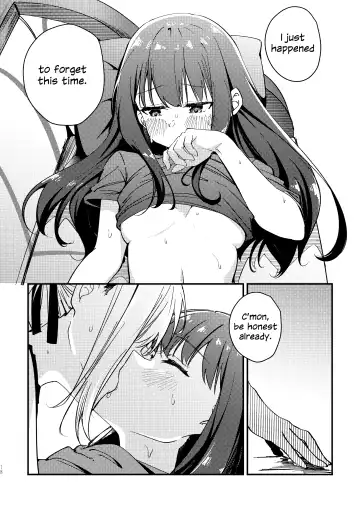 [Mushihara] Tempt & Throb Fhentai - Page 19