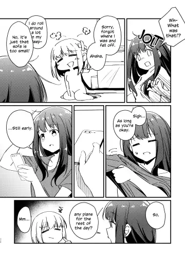 [Mushihara] Tempt & Throb Fhentai - Page 25
