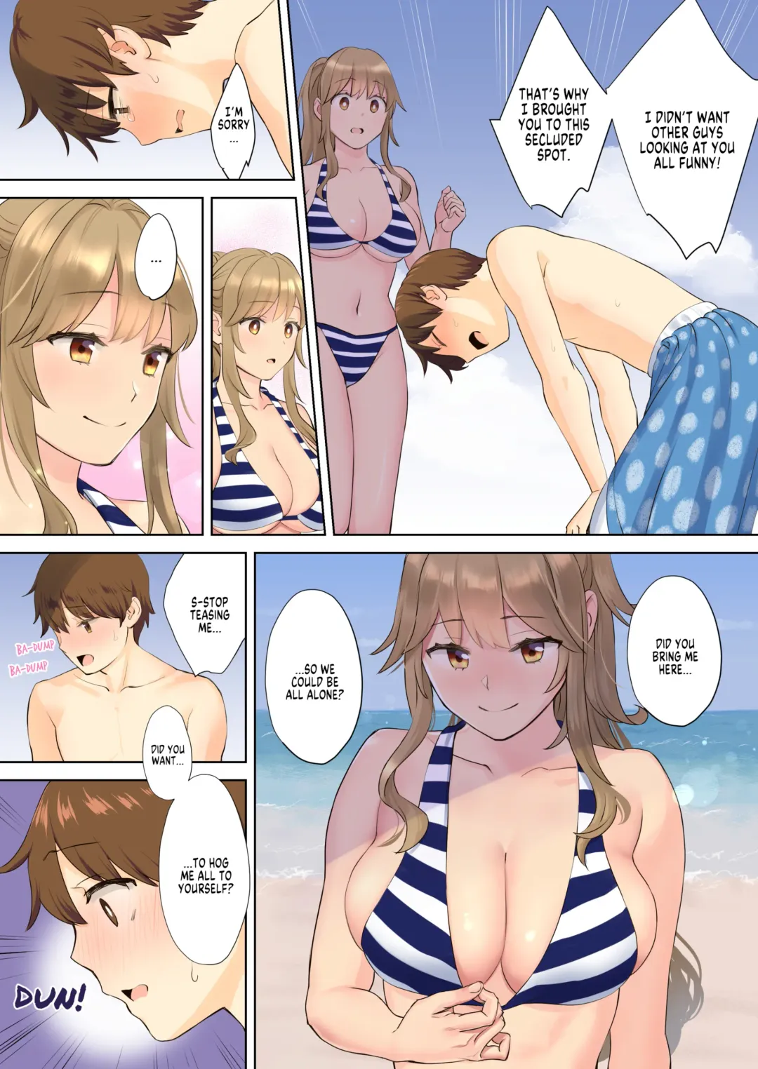 [Oshima Aki] NEET Onee-chan to Boku ~ Seitsuu Mae kara Toshiue Itoko to Yari Makutteta Hanashi ~ | Together with my NEET Cousin (decensored) Fhentai - Page 38