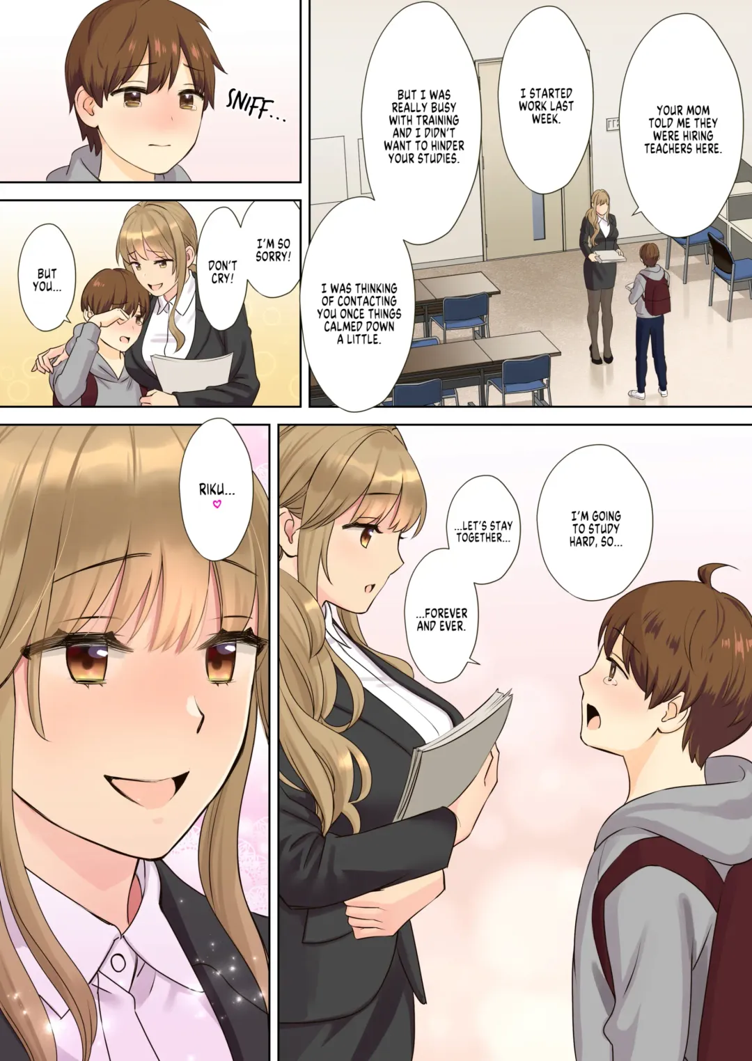 [Oshima Aki] NEET Onee-chan to Boku ~ Seitsuu Mae kara Toshiue Itoko to Yari Makutteta Hanashi ~ | Together with my NEET Cousin (decensored) Fhentai - Page 75