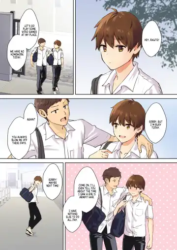 [Oshima Aki] NEET Onee-chan to Boku ~ Seitsuu Mae kara Toshiue Itoko to Yari Makutteta Hanashi ~ | Together with my NEET Cousin (decensored) Fhentai - Page 2