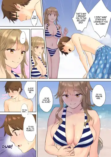 [Oshima Aki] NEET Onee-chan to Boku ~ Seitsuu Mae kara Toshiue Itoko to Yari Makutteta Hanashi ~ | Together with my NEET Cousin (decensored) Fhentai - Page 38