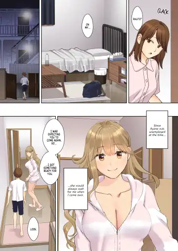 [Oshima Aki] NEET Onee-chan to Boku ~ Seitsuu Mae kara Toshiue Itoko to Yari Makutteta Hanashi ~ | Together with my NEET Cousin (decensored) Fhentai - Page 60