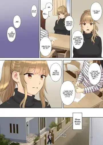 [Oshima Aki] NEET Onee-chan to Boku ~ Seitsuu Mae kara Toshiue Itoko to Yari Makutteta Hanashi ~ | Together with my NEET Cousin (decensored) Fhentai - Page 72