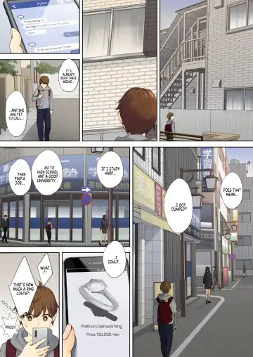 [Oshima Aki] NEET Onee-chan to Boku ~ Seitsuu Mae kara Toshiue Itoko to Yari Makutteta Hanashi ~ | Together with my NEET Cousin (decensored) Fhentai - Page 73