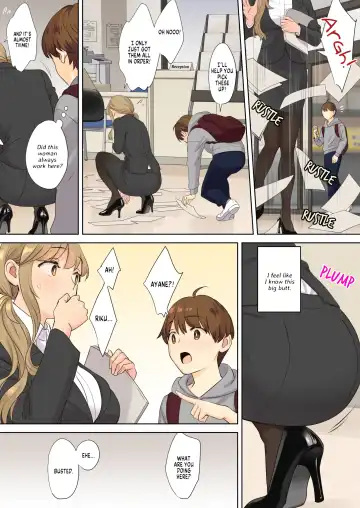 [Oshima Aki] NEET Onee-chan to Boku ~ Seitsuu Mae kara Toshiue Itoko to Yari Makutteta Hanashi ~ | Together with my NEET Cousin (decensored) Fhentai - Page 74