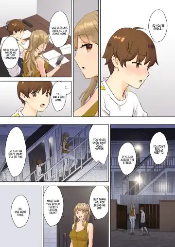 [Oshima Aki] NEET Onee-chan to Boku ~ Seitsuu Mae kara Toshiue Itoko to Yari Makutteta Hanashi ~ | Together with my NEET Cousin (decensored) Fhentai - Page 9