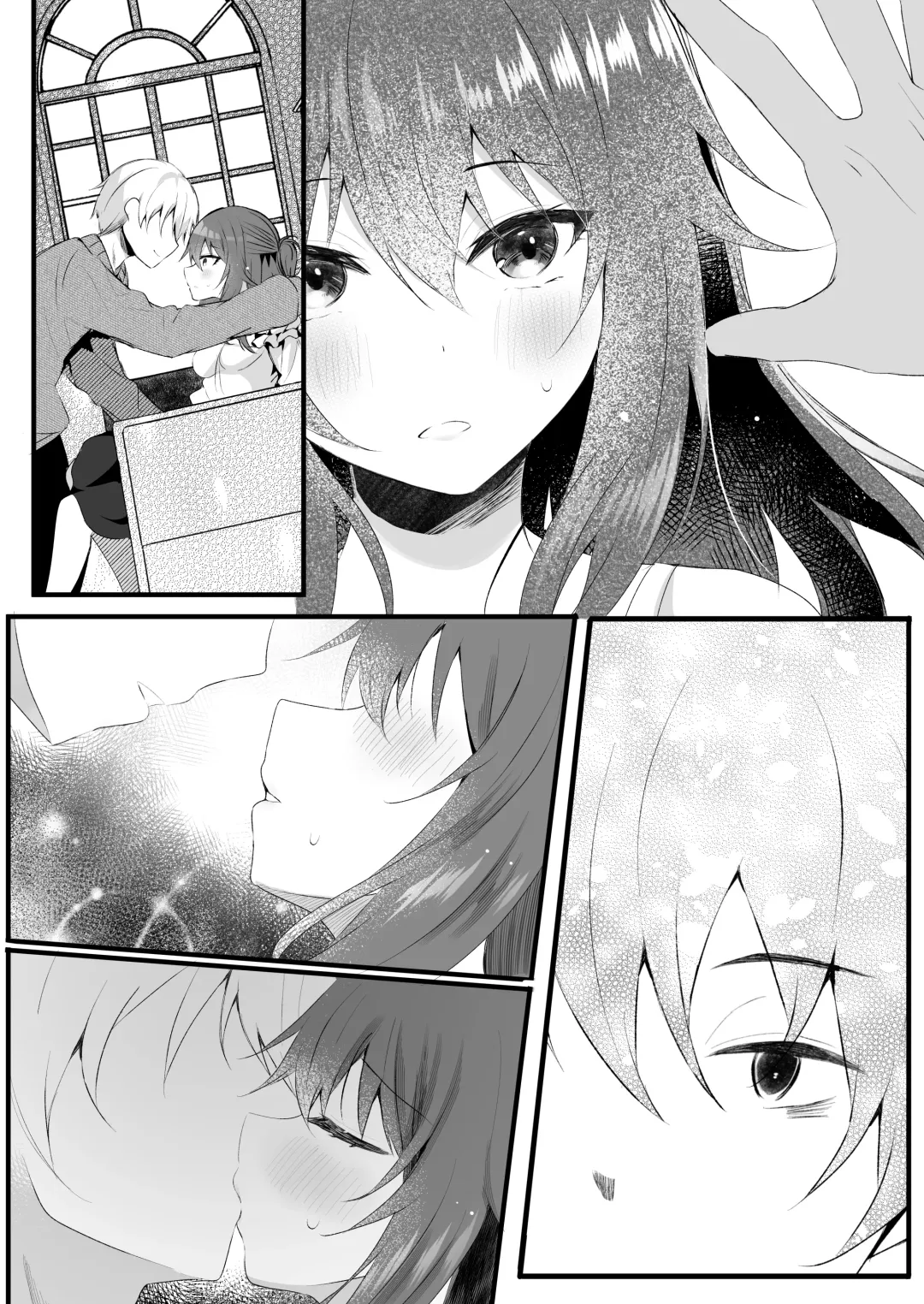 [Manatsu Roco] Off-Kai ni Sanka shita Tsuma wa Sonogo Fhentai - Page 59