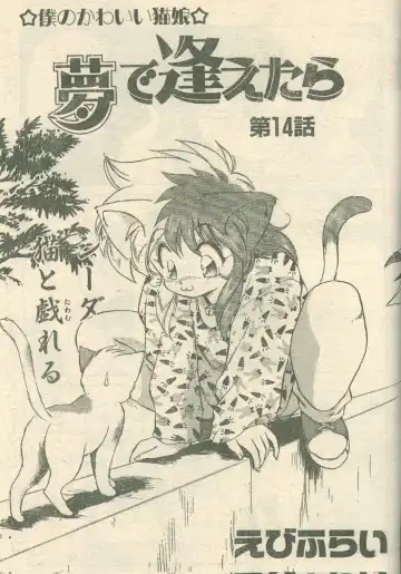 [Ebifly - Fujisaki Makoto - Ogami Wolf] Candy Time 1992-05 Fhentai - Page 2